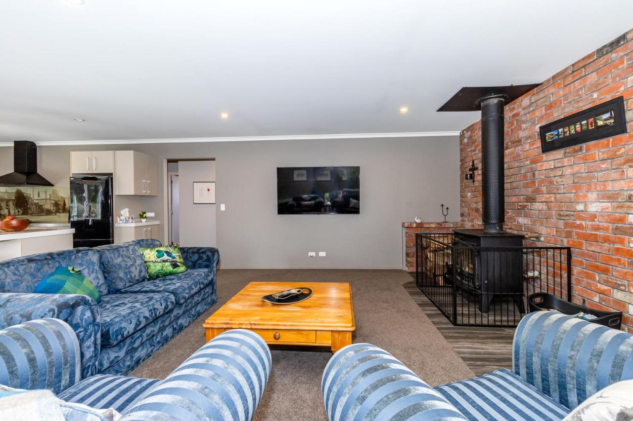 Villa Contemporary Methven Abode Exterior foto