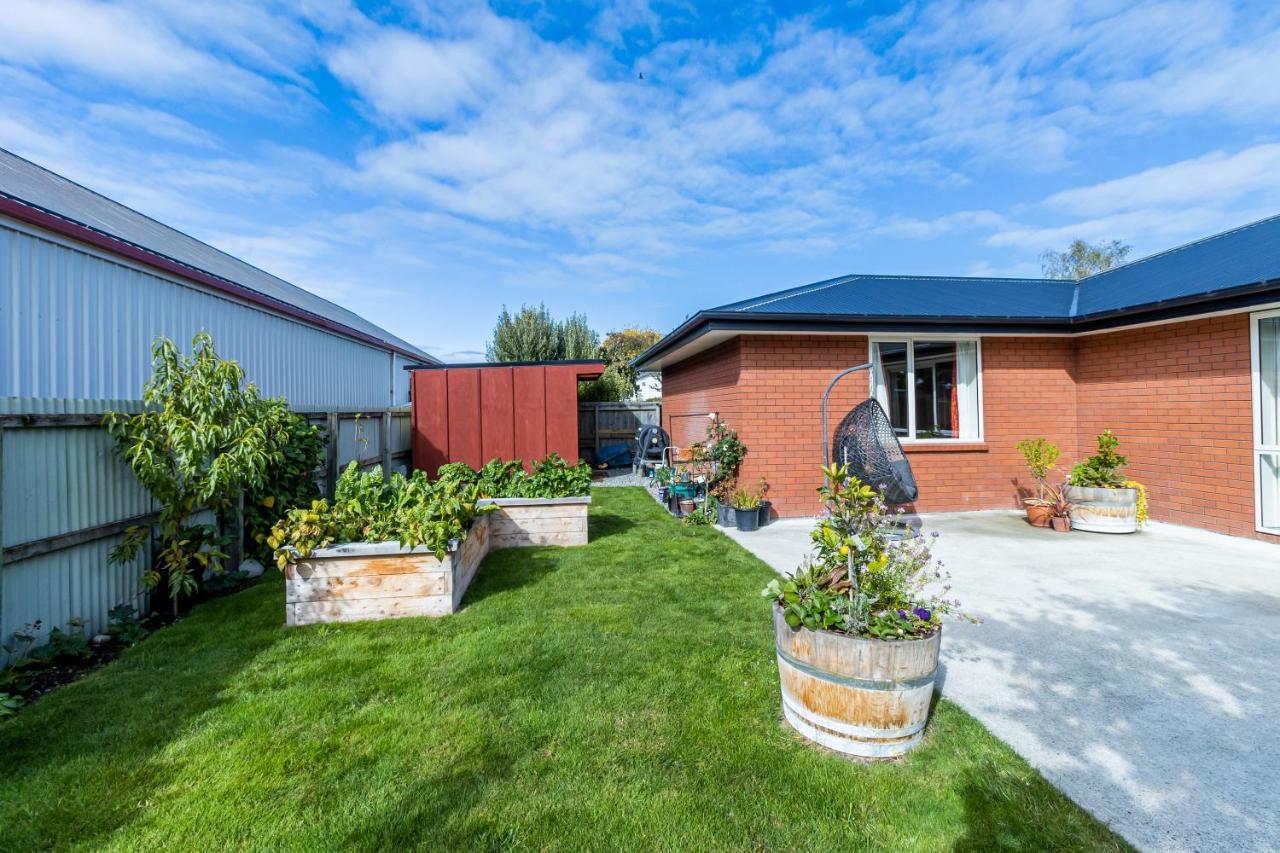 Villa Contemporary Methven Abode Exterior foto