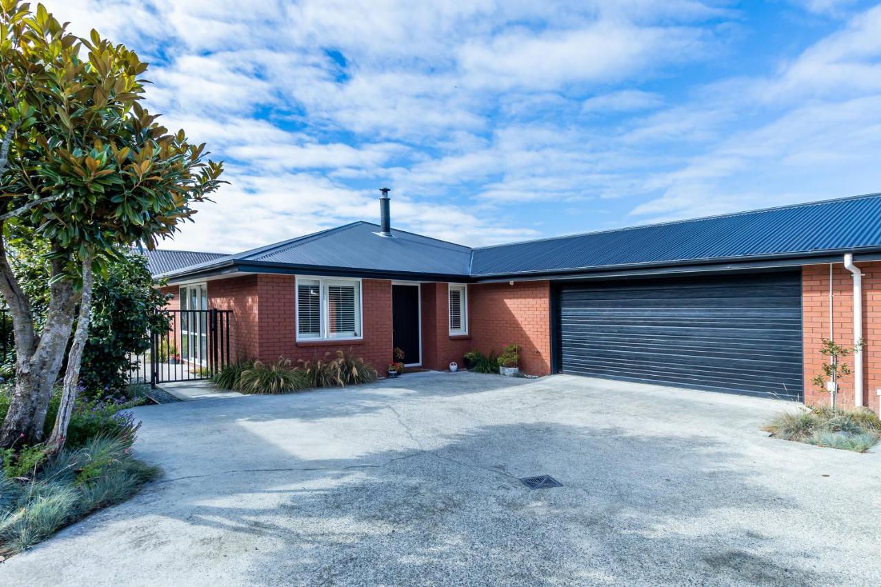 Villa Contemporary Methven Abode Exterior foto
